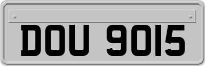 DOU9015