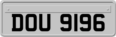 DOU9196