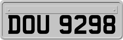 DOU9298