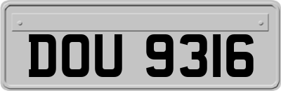 DOU9316