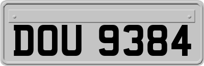 DOU9384