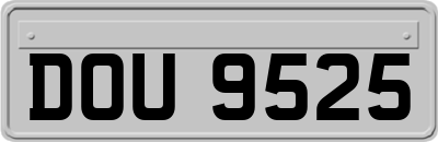 DOU9525