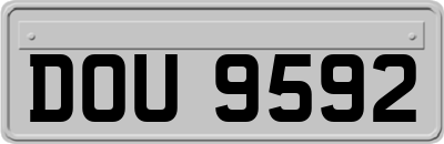 DOU9592