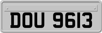 DOU9613