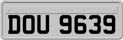 DOU9639