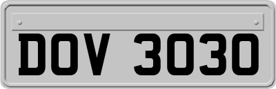 DOV3030