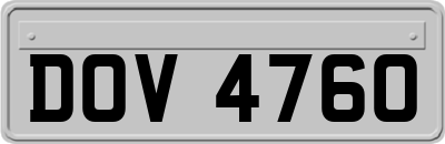 DOV4760