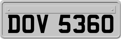 DOV5360