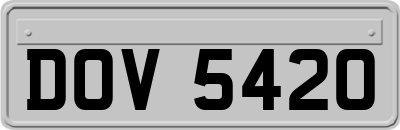 DOV5420