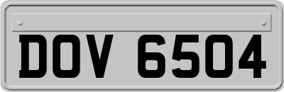 DOV6504