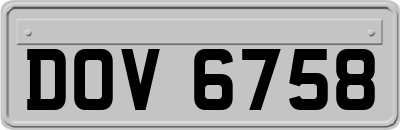 DOV6758