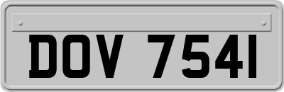 DOV7541