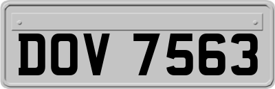 DOV7563