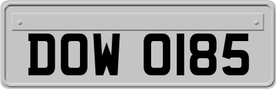 DOW0185