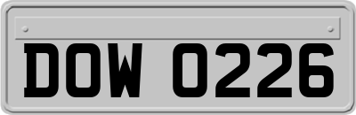 DOW0226