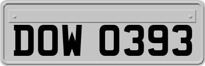 DOW0393