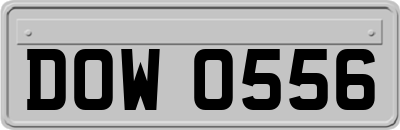 DOW0556