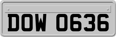 DOW0636