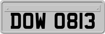 DOW0813