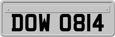 DOW0814