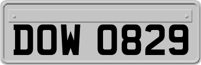 DOW0829