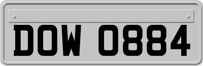 DOW0884