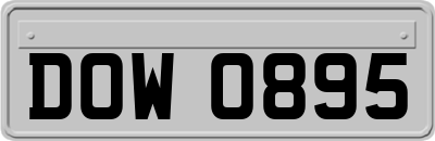 DOW0895