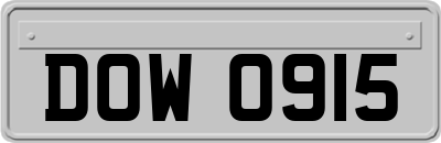 DOW0915