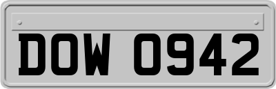 DOW0942