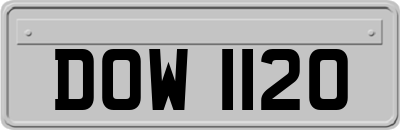 DOW1120
