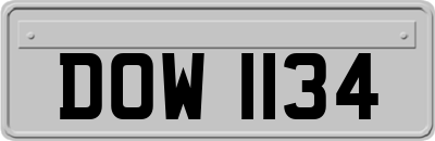 DOW1134