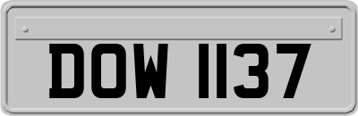 DOW1137