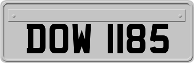 DOW1185