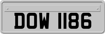 DOW1186