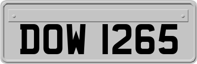 DOW1265