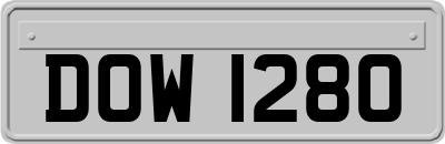 DOW1280