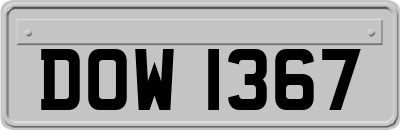 DOW1367