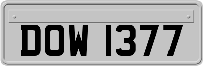 DOW1377