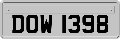 DOW1398