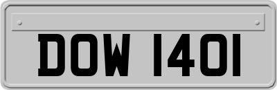DOW1401
