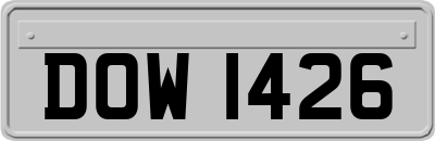 DOW1426