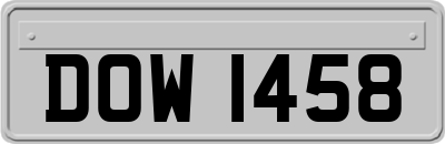 DOW1458