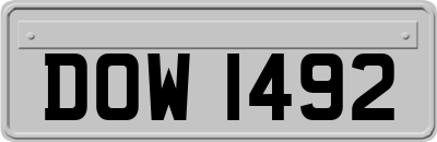 DOW1492