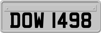 DOW1498