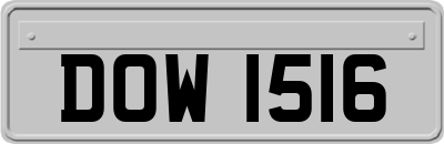 DOW1516