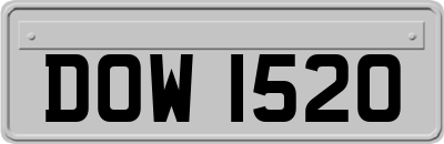 DOW1520