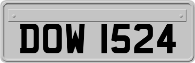 DOW1524