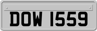 DOW1559