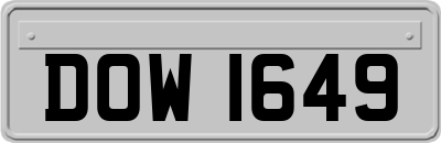 DOW1649