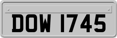 DOW1745
